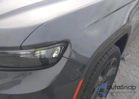 2021 Jeep Grand Cherokee L Altitude 4X4 from USA, damaged, VIN 1C4RJKAG0M8151052